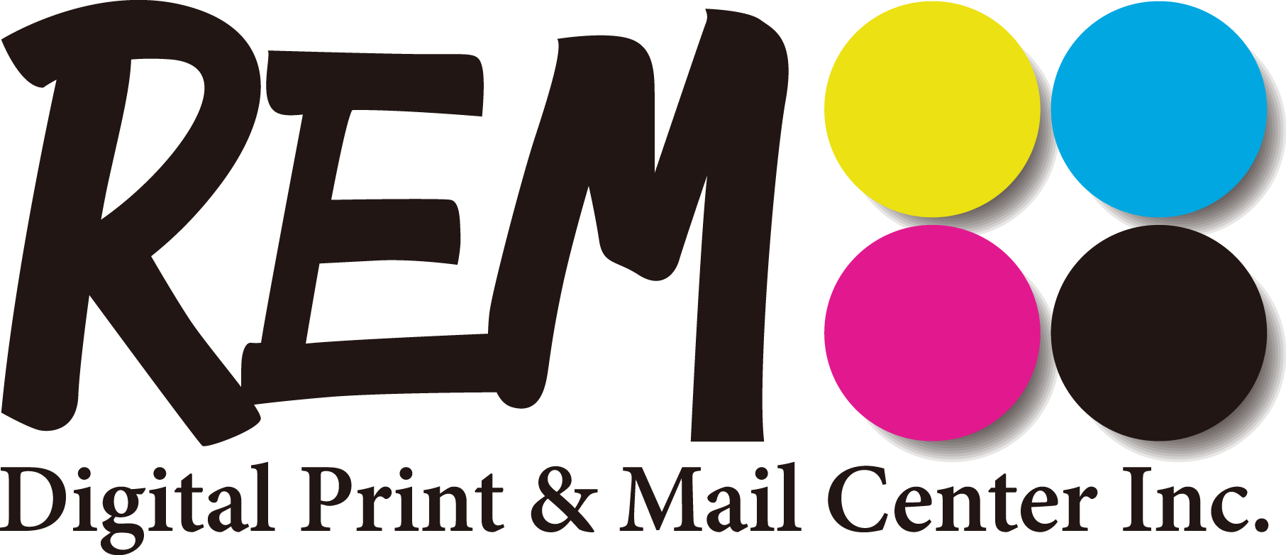 Home REM Digital Print & Mail Center Inc.